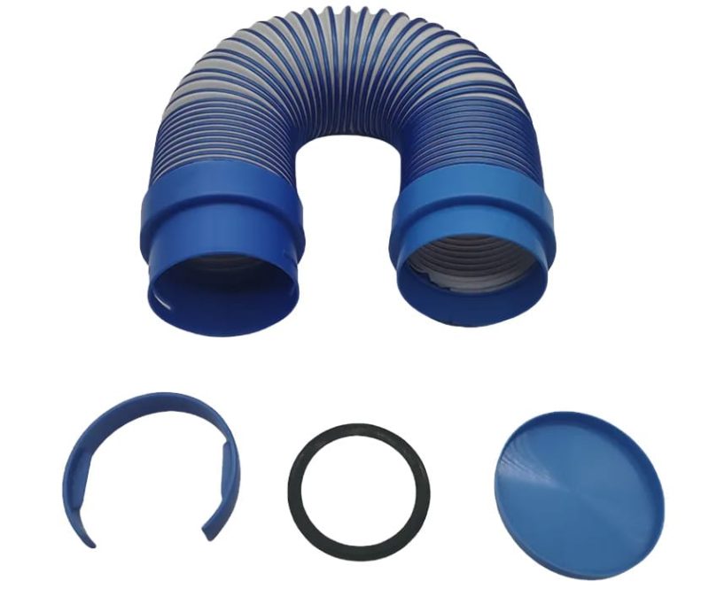 Flexible duct TFV 01 