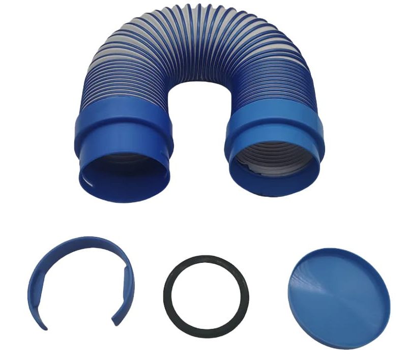 Flexible duct TFV 01 