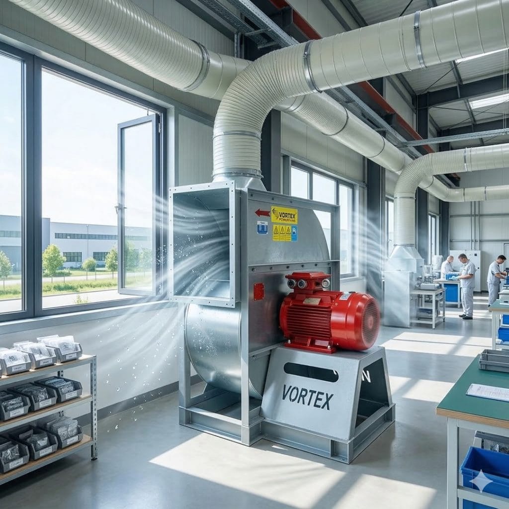 Trang chủ 11 quạt gió vortex