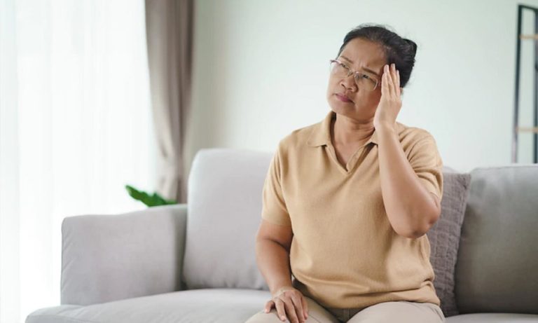 Mệt mỏi, khó tập trung, buồn ngủ