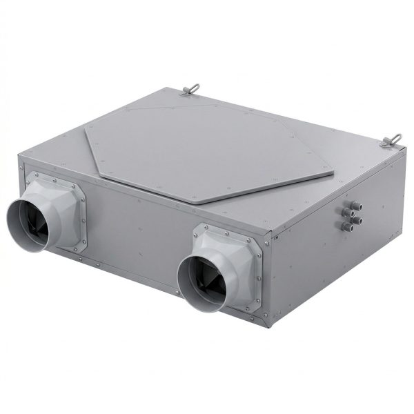 máy cấp khí tươi erv