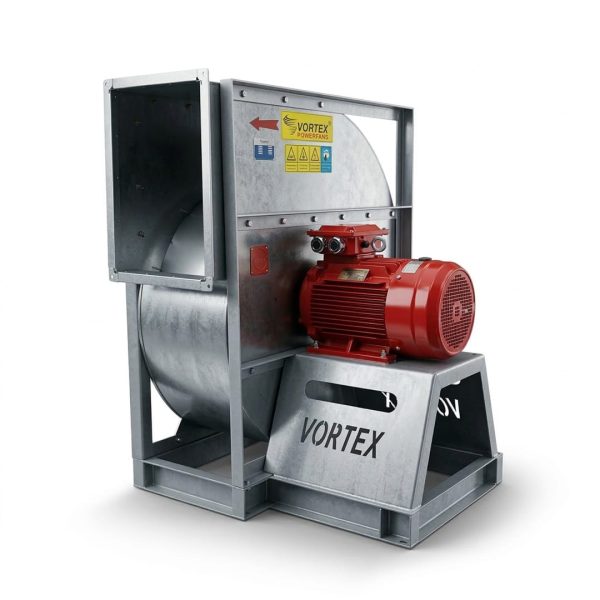 quạt công nghiệp vortex