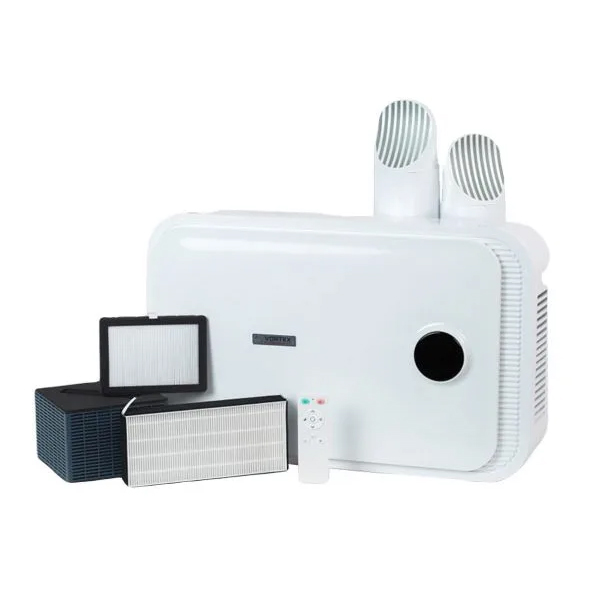 Hệ thống máy lọc cấp khí tươi Vortex