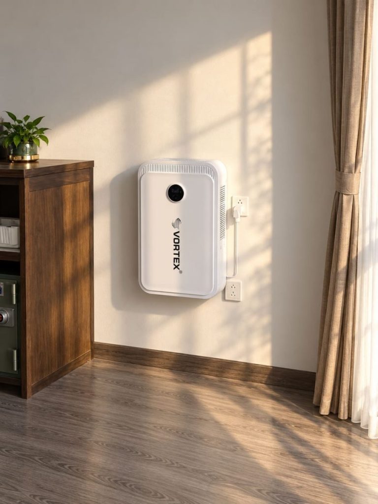 Máy cấp khí tươi cho phòng họp Máy cấp khí tươi cho phòng họp