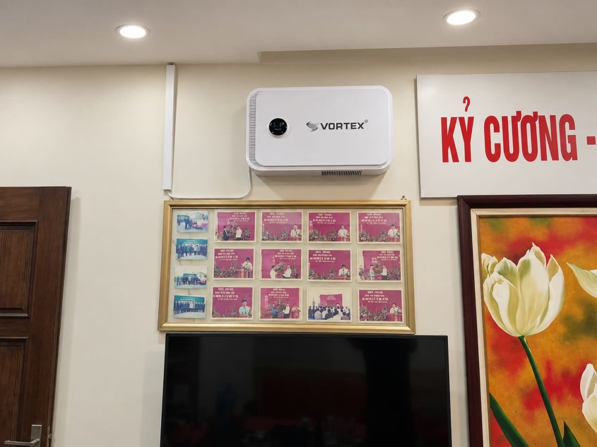 Top các loại máy cấp khí tươi phổ biến hiện nay