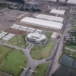 Tổ hợp sản xuất ô tô VinFast – Hải Phòng