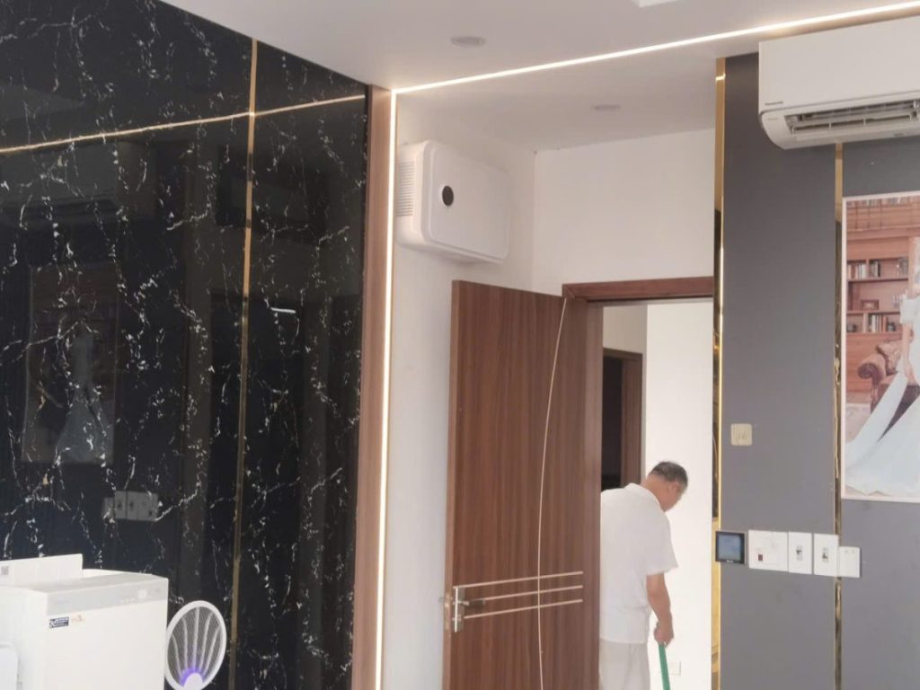 Top các loại máy cấp khí tươi phổ biến hiện nay