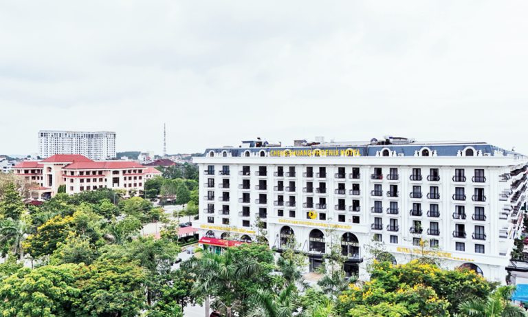 Trung tâm Đối ngoại Quốc tế Bắc Ninh Phoenix Complex – Bắc Ninh