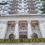 Dự án: Chung cư D’, Palais De Louis – Nguyễn Văn Huyên, Cầu Giấy, Hà Nội