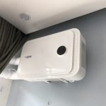Máy Cấp Khí Tươi Cho Khu Tập Thể