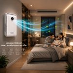 Top 5 lợi ích của máy cấp khí tươi đối với sức khỏe gia đình
