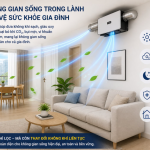 Hướng dẫn chọn máy cấp khí tươi cho gia đình