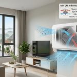 Máy cấp khí tươi có tốn điện không