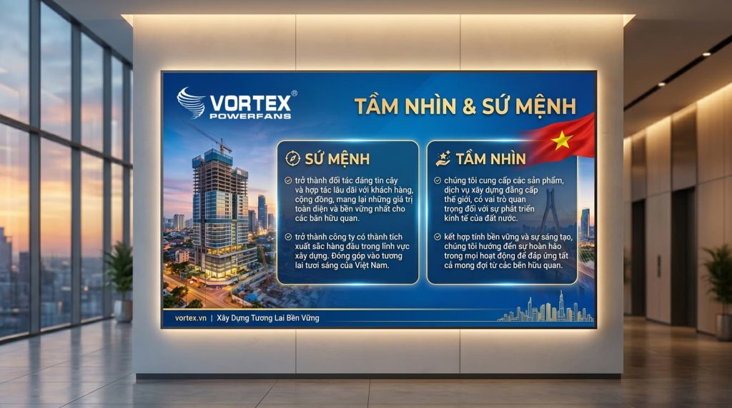 vortex tầm nhìn