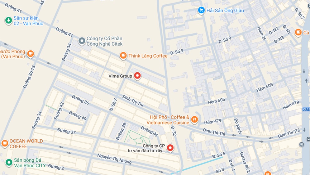 SHOWROOM HỒ CHÍ MINH