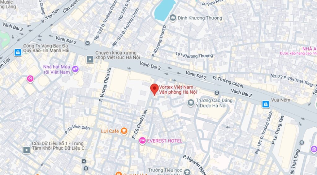 SHOWROOM HÀ NỘI