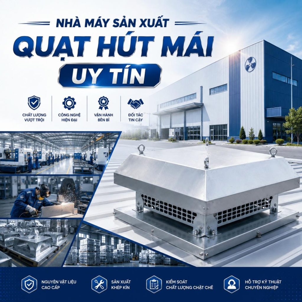 Quả cầu thông gió có hiệu quả không?