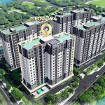 Hệ thống thông gió quạt hút cho dự án Chung cư West Sky – Huế