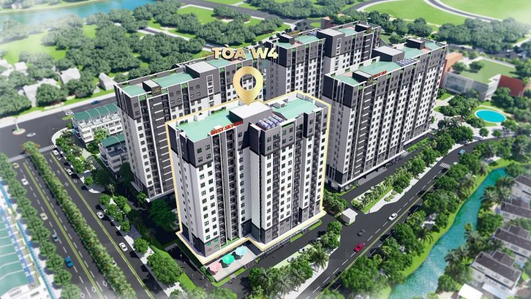 HỆ THỐNG THÔNG GIÓ CHO DỰ ÁN NHÀ Ở XÃ HỘI CAO TẦNG WEST SKY