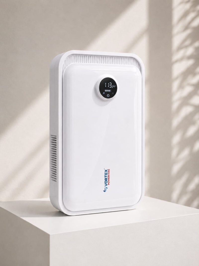 máy cấp khí tươi Freshbox 110s vortex