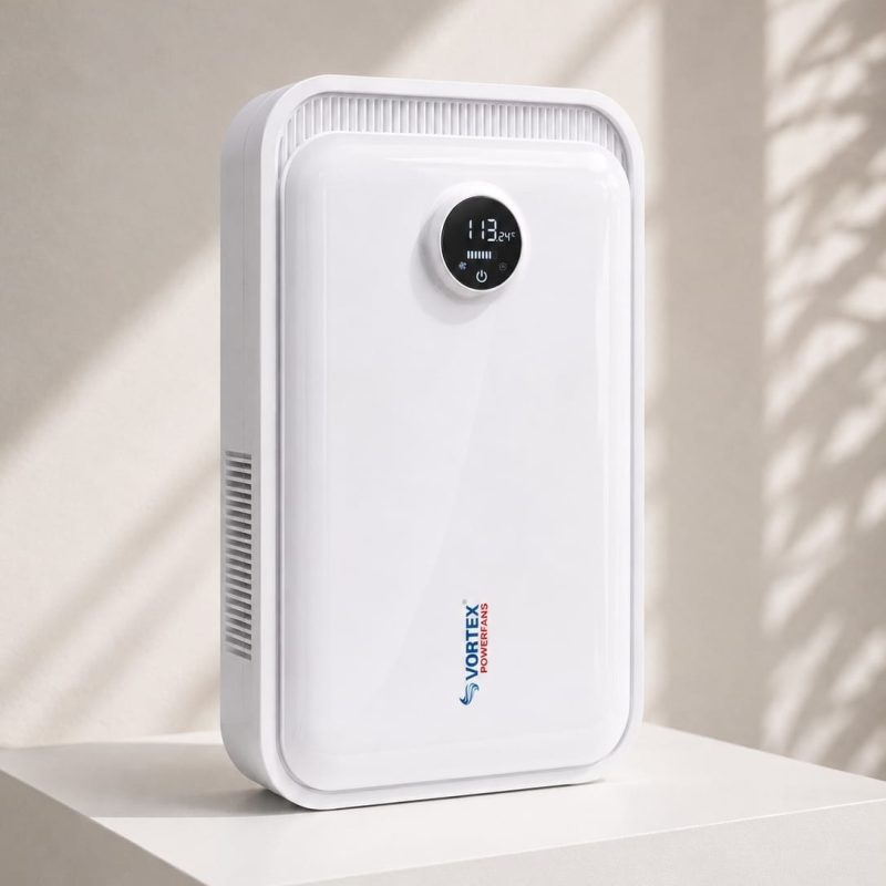 máy cấp khí tươi Freshbox 110s vortex