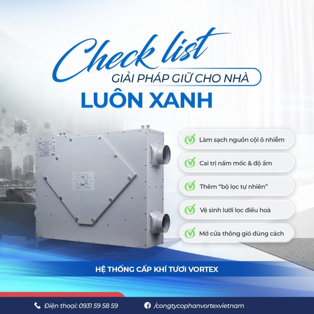 Máy Cấp Khí Tươi Phòng Gym, Dance Máy Cấp Khí Tươi Phòng Gym, Dance
