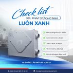 Nên dùng máy cấp khí tươi hay máy lọc không khí?