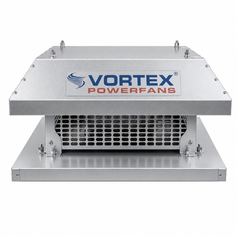 quạt hút mái vortex