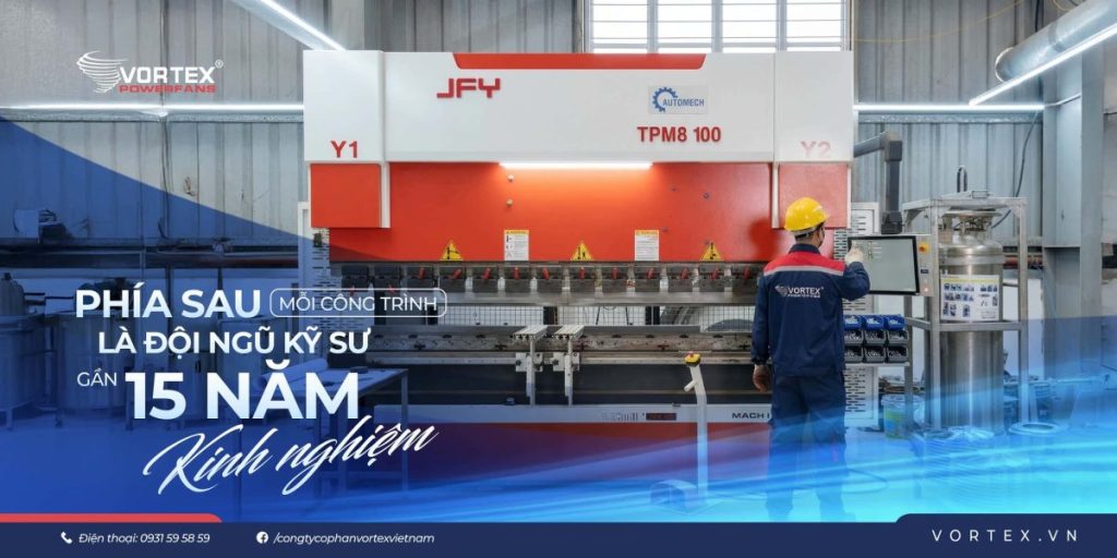 Địa chỉ cung cấp hệ thống máy cấp khí tươi tại Hưng Yên