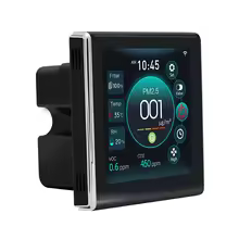 màn điều khiển cảm ứng G9